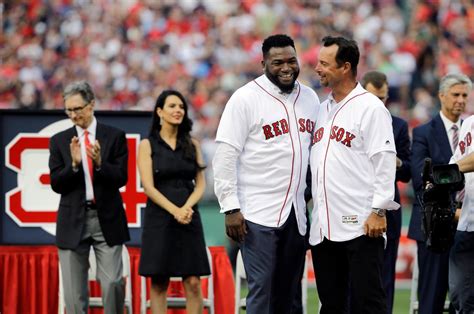 ‘A big brother to me’: David Ortiz dedicates annual charity event to Tim Wakefield