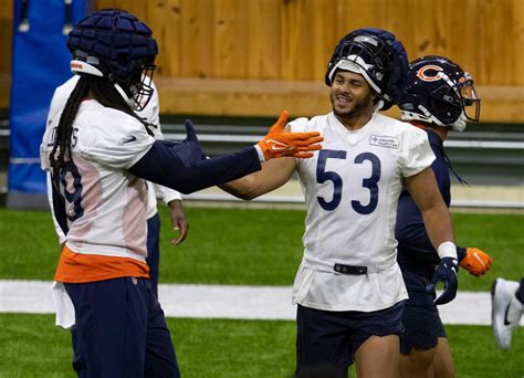 ‘A different feel’: Why the Chicago Bears defense is confident last season’s struggles are a thing of the past
