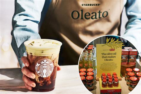 ‘A legit laxative’: Customers weigh-in on Starbucks brews infused with olive oil