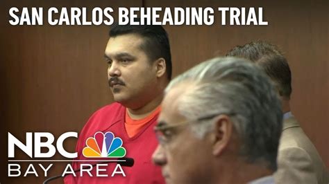 ‘A man enraged’: San Carlos beheading case goes to jury after erratic trial