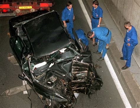 ‘A tragic night’: Princess Diana’s fatal Paris crash, 25 years on