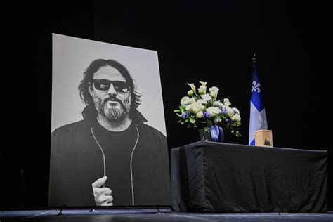 ‘A unifier’: Fans and band pay tribute to Les Cowboys Fringants singer Karl Tremblay
