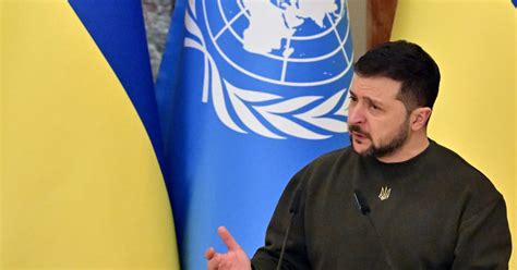 ‘Absurd and destructive:’ Zelenskyy slams Russia’s UN Security Council presidency