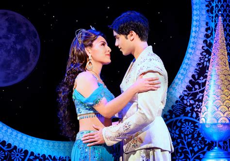 ‘Aladdin,’ now playing in Minneapolis, will fulfill your wish for entertaining musical theater