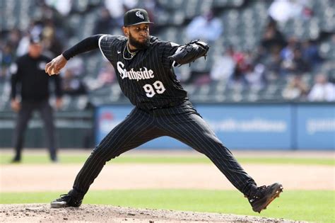 ‘All those moments mean everything’: Chicago White Sox reliever Keynan Middleton on his time with the Los Angeles Angels