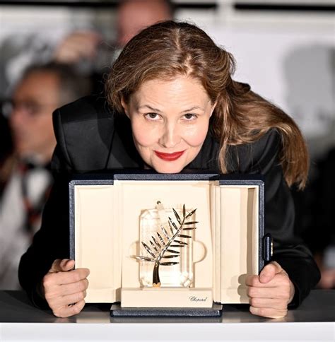 ‘Anatomy of a Fall’ wins Cannes Film Festival’s Palme d’Or; 3rd time female director wins top honor