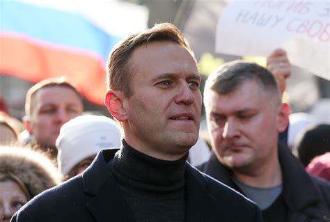 ‘Anyone but Putin’: Navalny launches election campaign against Russian ruler