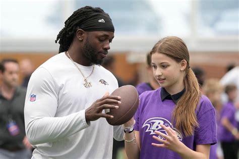 ‘Are you Lamar?’ How the Ravens and their recognizable star quarterback are spending their time in London