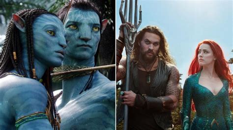 ‘Avatar 2’ And ‘Aquaman 2’ Are Now Scheduled To Open On The ...