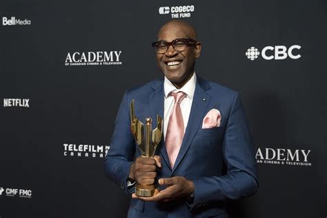 ‘BLK: An Origin Story’ takes home five Canadian Screen Awards on first day