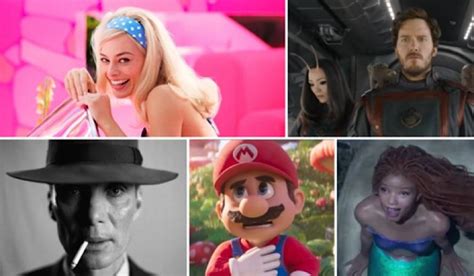 ‘Barbie,’ meet ‘Oppenheimer’: July movie releases promise big thrills, big laughs and a big bang