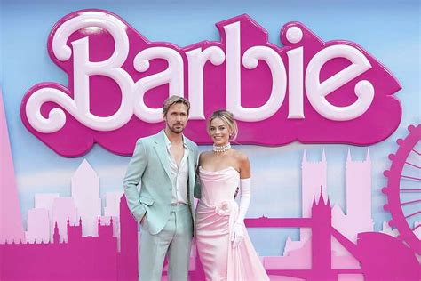 ‘Barbie’ leads Golden Globe nominations with 9, followed closely by ‘Oppenheimer’