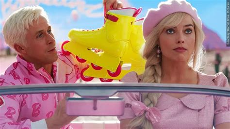 ‘Barbie’ tops ‘The Dark Knight’ to become Warner Bros.’ biggest movie ever at the American box office