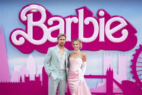 ‘Barbie’ tops Golden Globe Awards nominations with nine, closely trailed by ‘Oppenheimer’ with eight