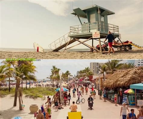 ‘Baywatch’ filming divides council, residents on Tybee Island