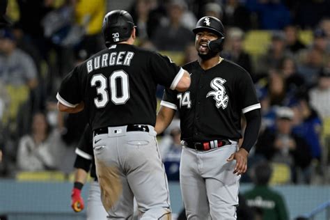 ‘Big bat in the middle of the order’: Eloy Jiménez collects 2 hits in return for the Chicago White Sox