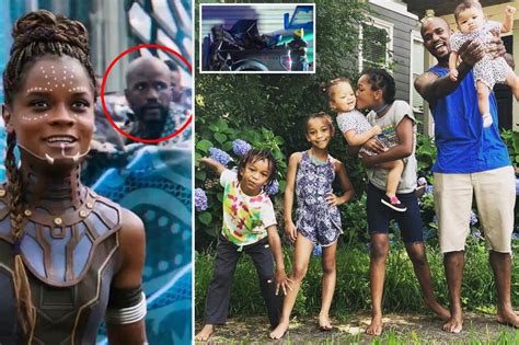 ‘Black Panther’ stuntman, three of his children killed in car crash in Atlanta