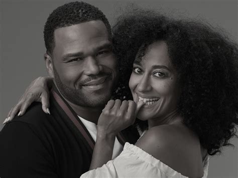 ‘Black-ish’ Stars Discuss Dre and Bow’s Troubled Marriage