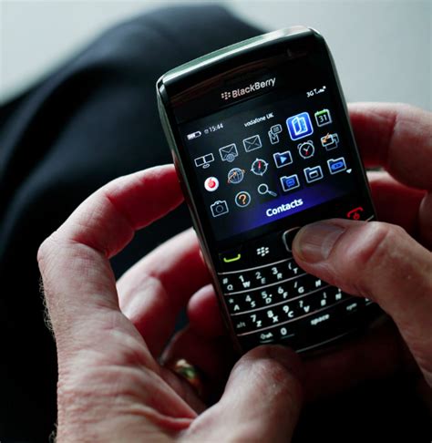 ‘BlackBerry’ film hails the must-have gadget that the iPhone turned into a forgotten relic