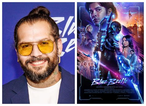 ‘Blue Beetle’ director Ángel Manuel Soto says the DC film is a ‘love letter to our ancestors’