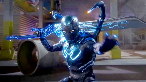‘Blue Beetle’ review: A reluctant superhero in a better-than-average DC Comics movie