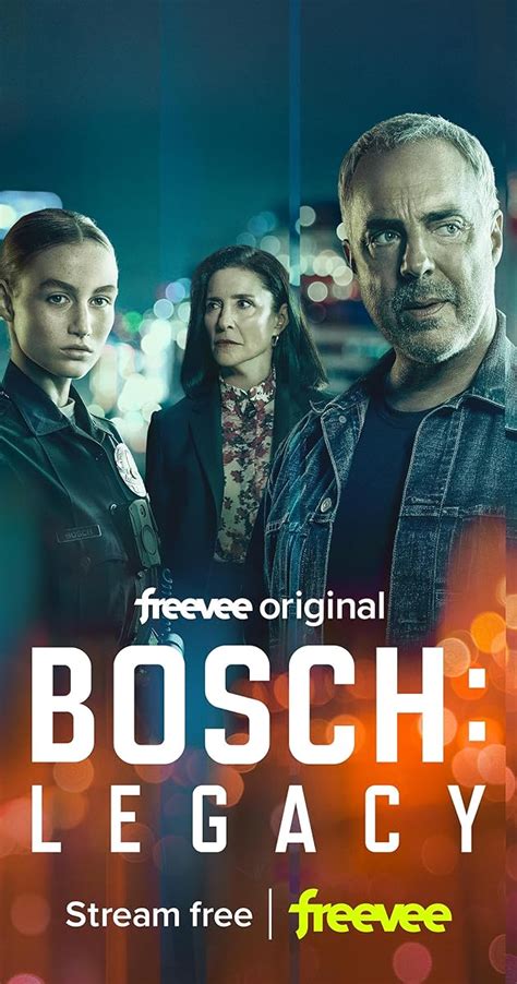 ‘Bosch: Legacy’ Season 2 starts with a bang