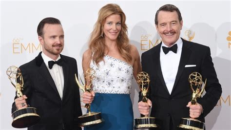 ‘Breaking Bad’s’ Aaron Paul: Vince Gilligan Emmy Win Would Be ...