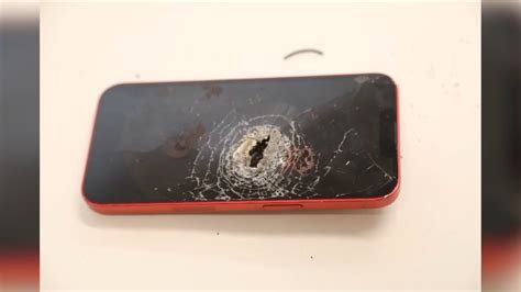 ‘By the grace of God:’ Phone likely saved life of college athlete after shooting in Martin County