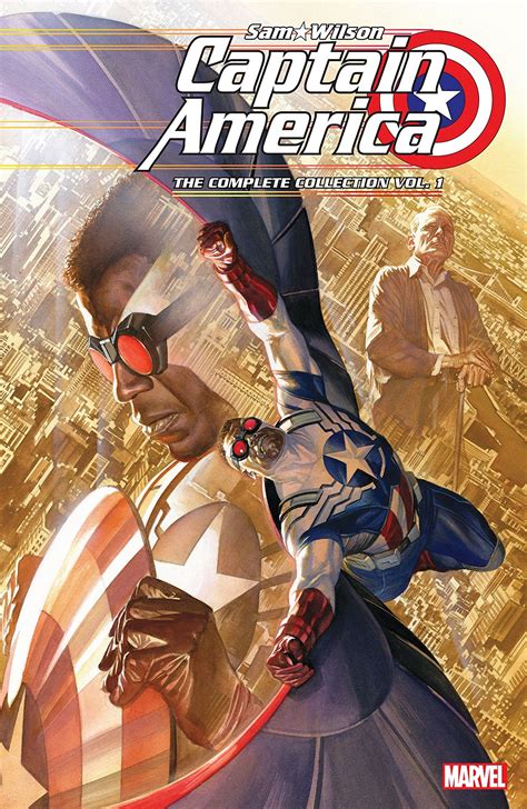 ‘Captain America: Sam Wilson: The Complete …