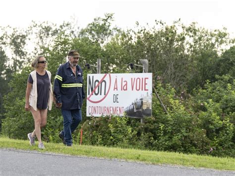 ‘Catastrophe:’ Strong opposition to Lac-Mégantic rail bypass 10 years after tragedy