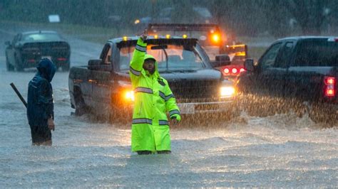 ‘Catastrophic’ Leominster flooding prompts emergency declaration, closure of schools