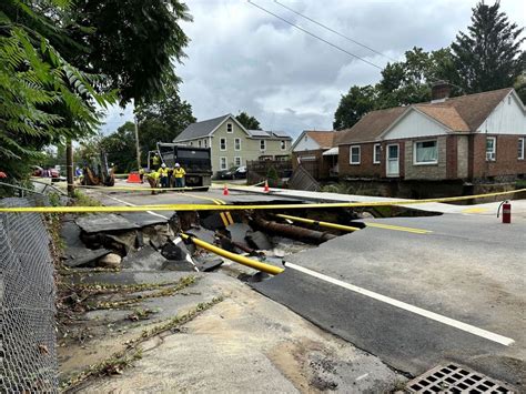 ‘Catastrophic flooding’ damages hundreds of homes in Massachusetts