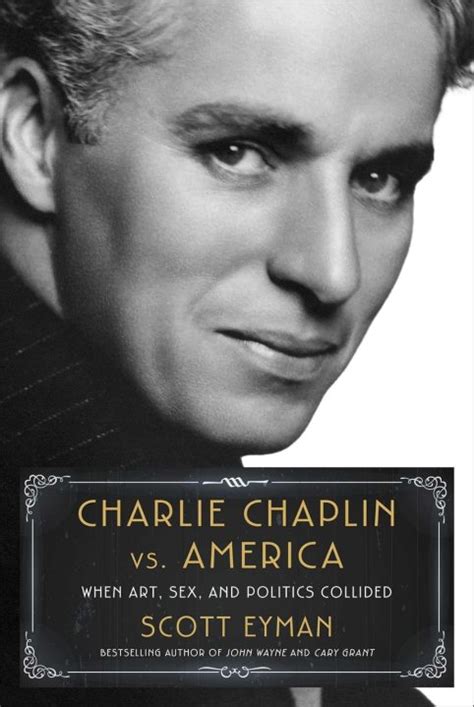 ‘Charlie Chaplin vs. America’ unpacks life of iconic Tramp