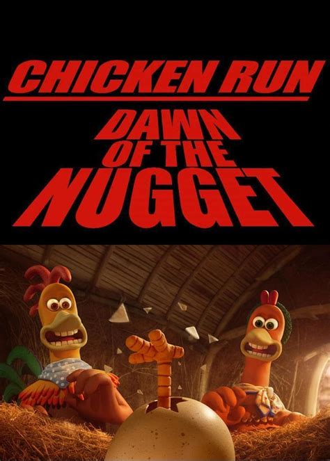 ‘Chicken Run: Dawn of the Nugget’ heads to Netflix nest