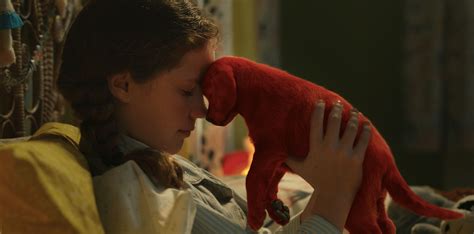 ‘Clifford’ Was A Hit At The Box Office And On Paramount+ - Forbes