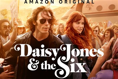 ‘Daisy Jones and the Six’ & More Shows to Launch as Prime …