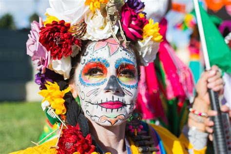 ‘Day of The Dead’: A celebration of life and death