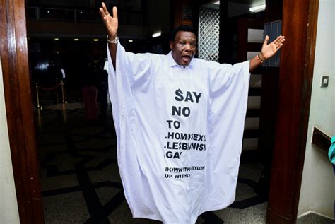 ‘Deeply troubling’: UN rights chief on Uganda anti-gay bill