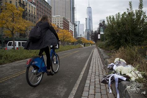 ‘Destroyed my life’: Families of 8 killed in NYC bike path attack share pain at sentencing
