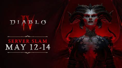 ‘Diablo IV’ Server Slam happening this weekend among other gaming events