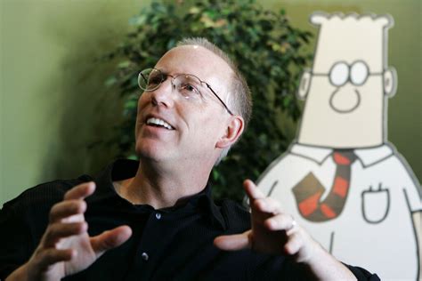 ‘Dilbert’ creator Scott Adams spills to Chris Cuomo