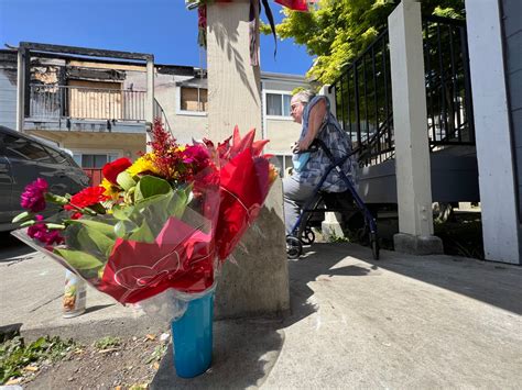 ‘Don’t shoot me:’ Grandmother recalls slaying of daughter, teen granddaughter killed inside their East Oakland apartment