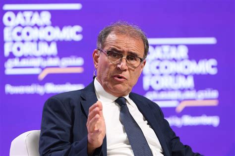 ‘Dr. Doom’ Nouriel Roubini warns the next decade could bring …