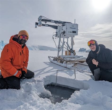 ‘Dramatic decline’: Calgary researcher says sea ice in Antarctica lowest since 1986