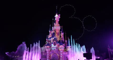 ‘Drones are the next thing’ for Disney nighttime spectaculars