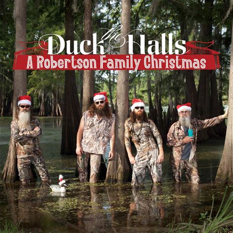 ‘Duck Dynasty’ Family Releasing a Christmas Album – Billboard