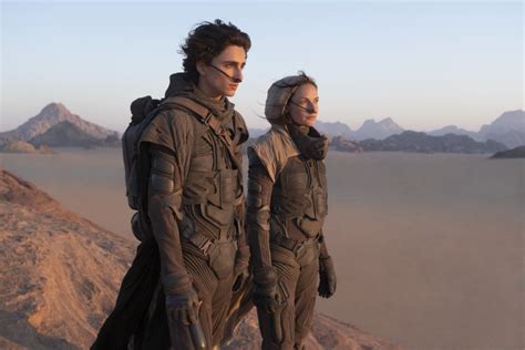 ‘Dune: Part Two’ release postponed to March 2024 as actors strike lingers