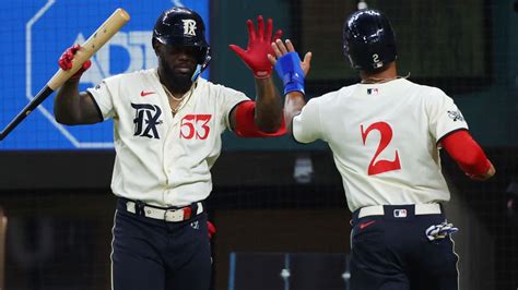 ‘El Bombi’ hits 2 drastically different HRs and Montgomery wins debut as Rangers beat Marlins 6-2
