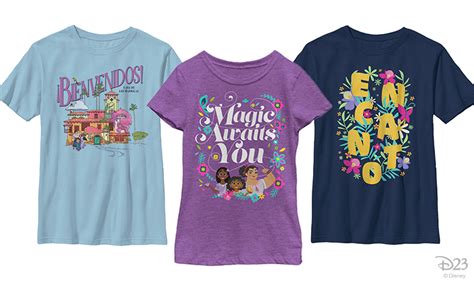 ‘Encanto’ Merchandise! • DisneyTips.com