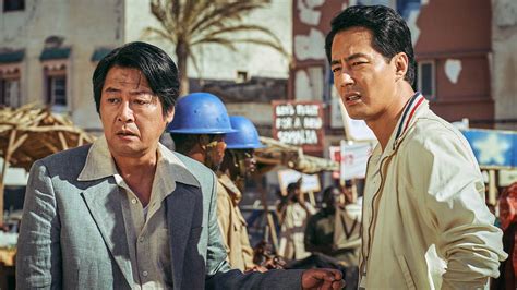 ‘Escape from Mogadishu’ Review: North and South Korean ... - Yahoo